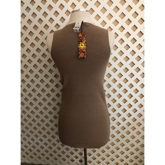 LF‎ Ribbed sweater vest - Picture 2 of 4